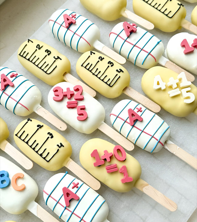 كعكات برايت ستارت