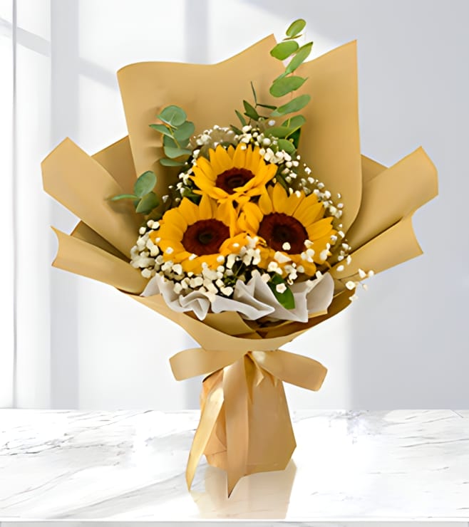 انفجارات أشعة الشمس