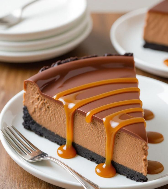 Caramel Chocolate Delight