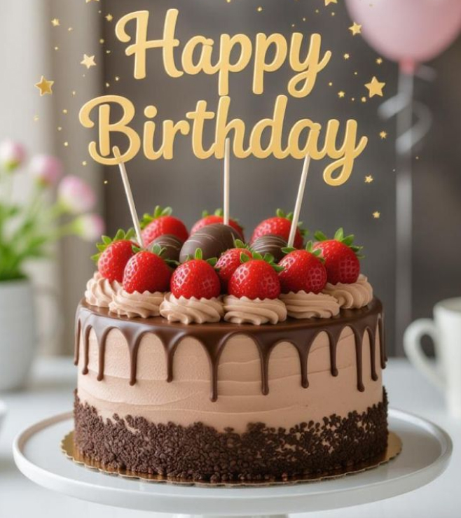 احتفال شوكو ديلايت