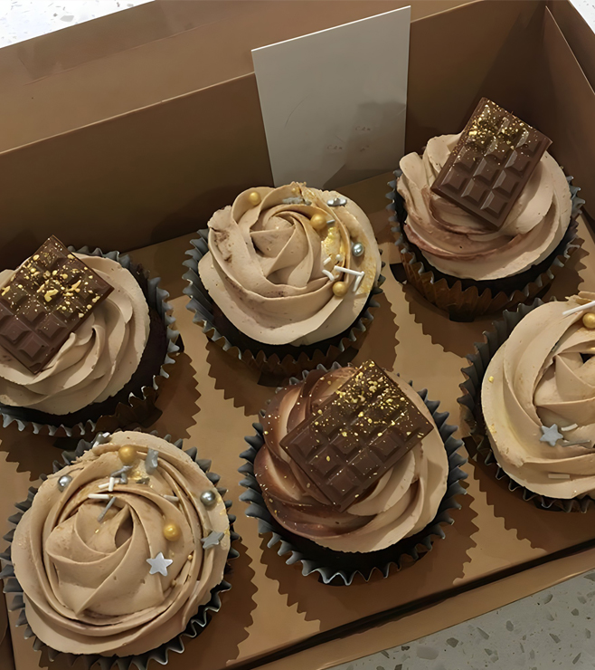 كب كيك سيلستيال سباركل