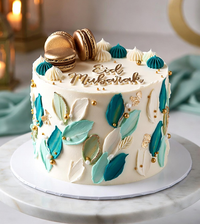 Charming Eid Cake