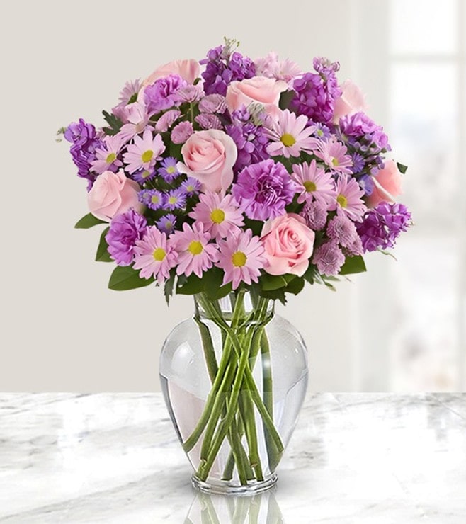 باقة "اللقاء الساحر"