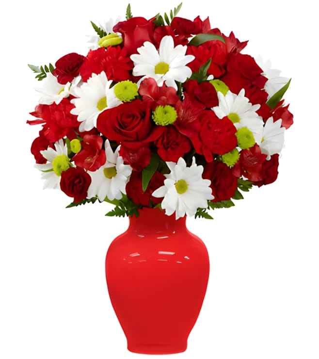 باقة الكرز الحلو، القرنفل