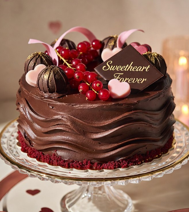 كعكة شوكو كراش مود