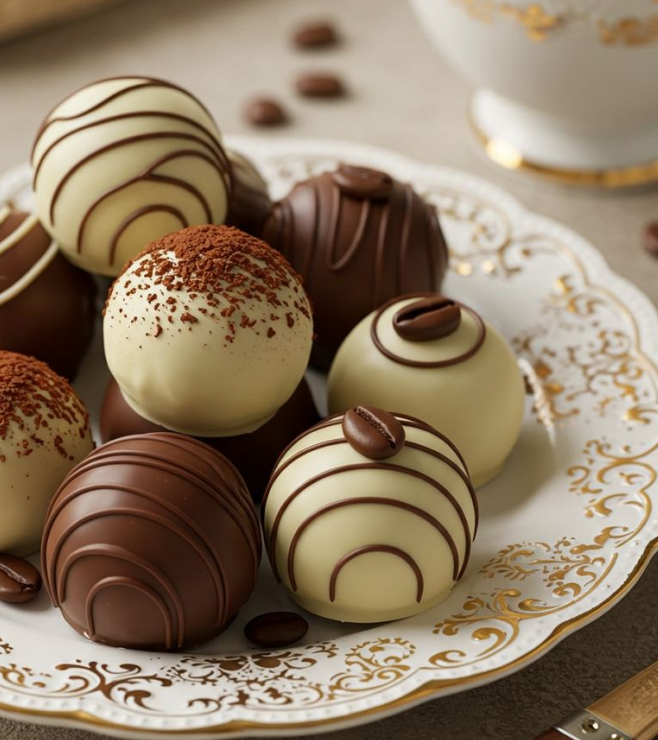 Choco Elite Truffles