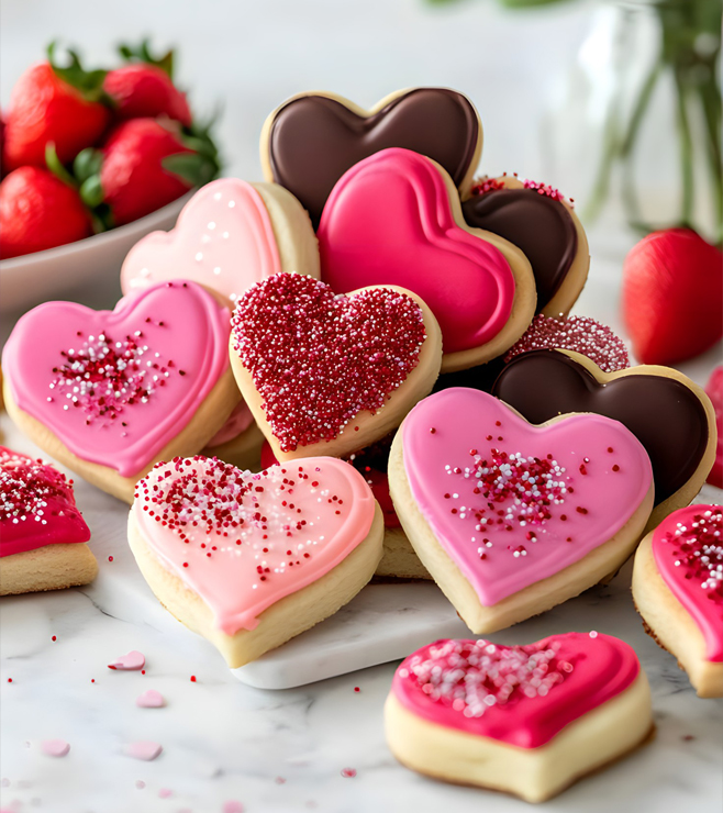 كعكات شوكو لوف أفير، عيد الأم