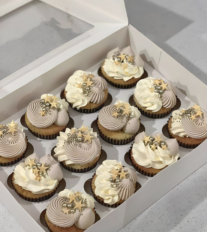 كب كيك شوكو لوكس