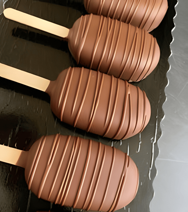 توحيد عشاق الشوكولاتة كيكسيكلز