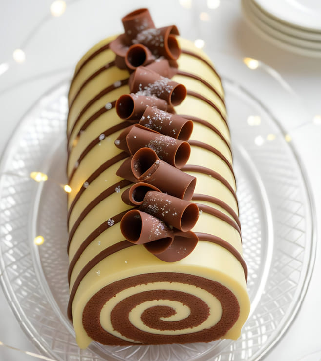 شوكولاتة كيرل يول تويست