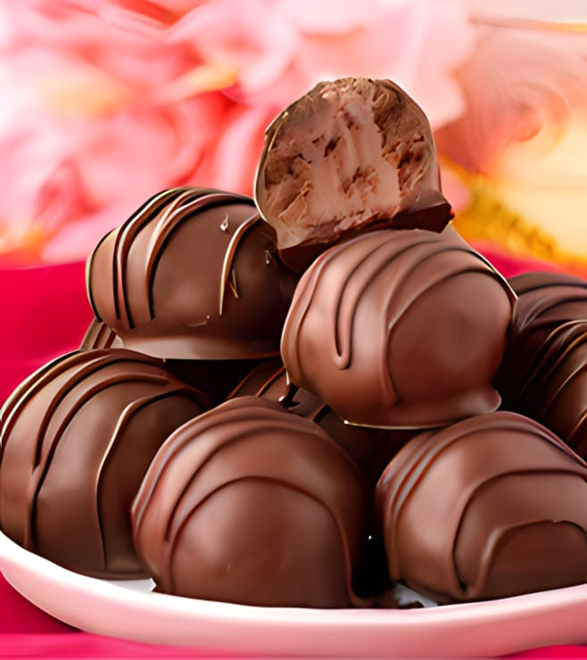 ترافل شوكولاتة دريم