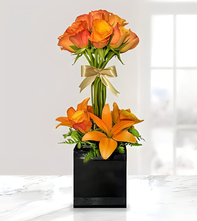 باقة أحلام الحمضيات