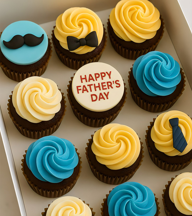 كب كيك كلاسيكي