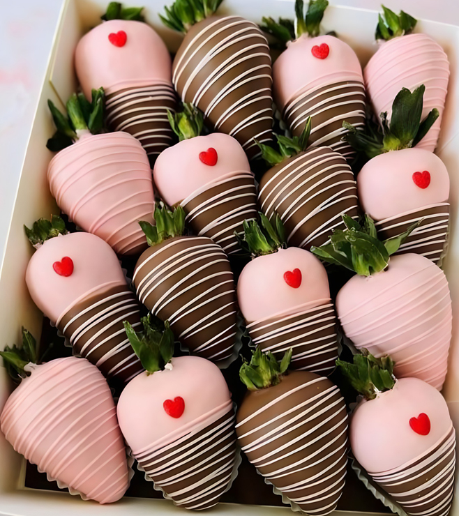 مجموعة كلاسيك ستروبيري لوف