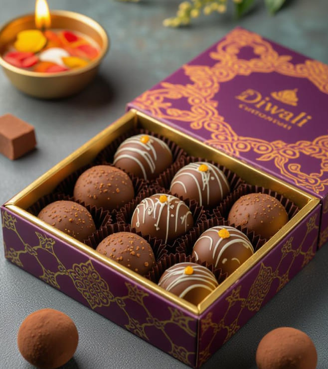 Cocoa Empress Collection