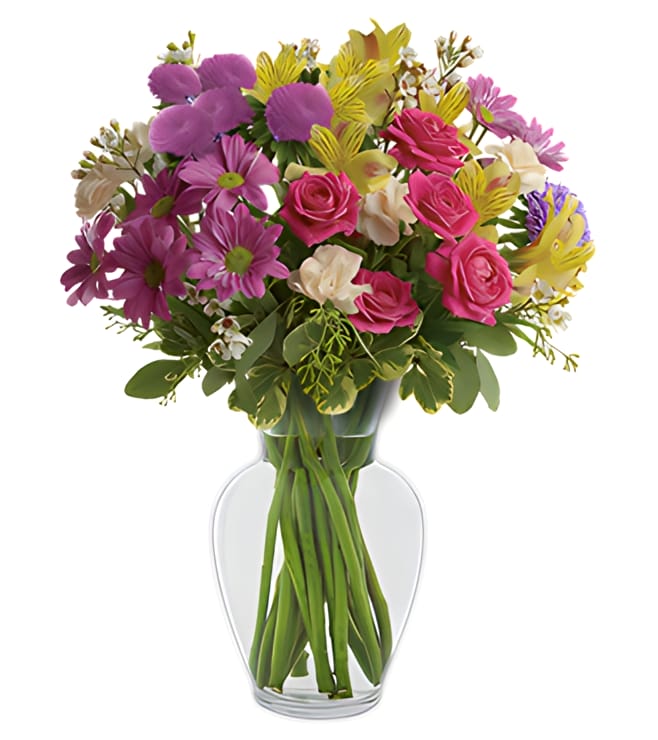 باقة ألوان سعيدة، هدايا الأعمال