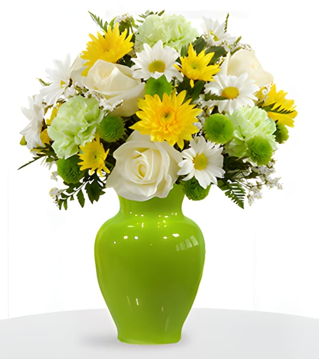 أضف البهجة إلى يومك مع زهور القرنفل