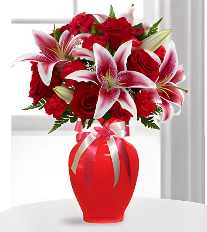 أضف البهجة إلى يومك مع زهور القرنفل