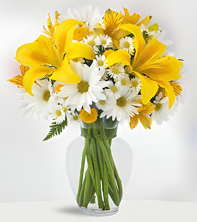 باقة "مهما كان الطقس"