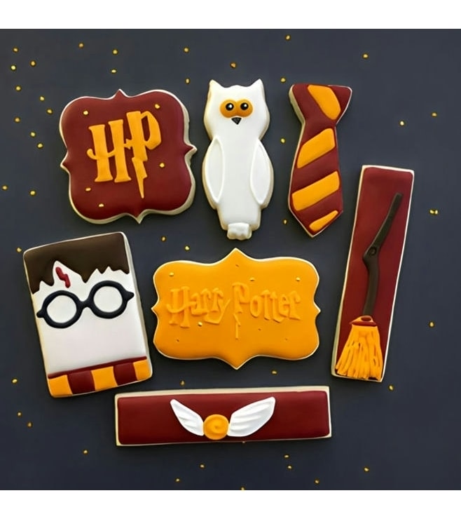 Potter's Legacy Cookies, Cookies