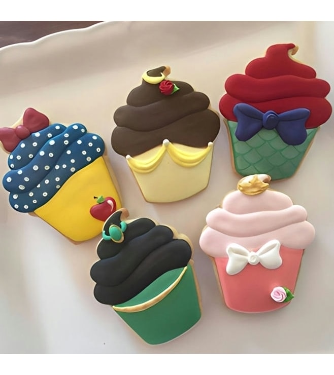 All The Flavors Birthday Cookies, Cookies