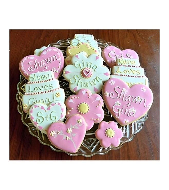 Hearty Treat Cookies, Cookies