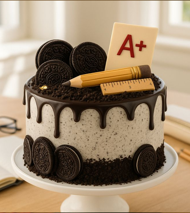 Cookies & Class Cake