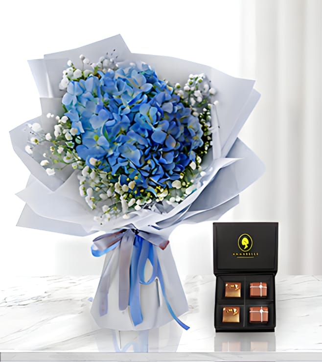 حزمة العناية "النسيم البارد"