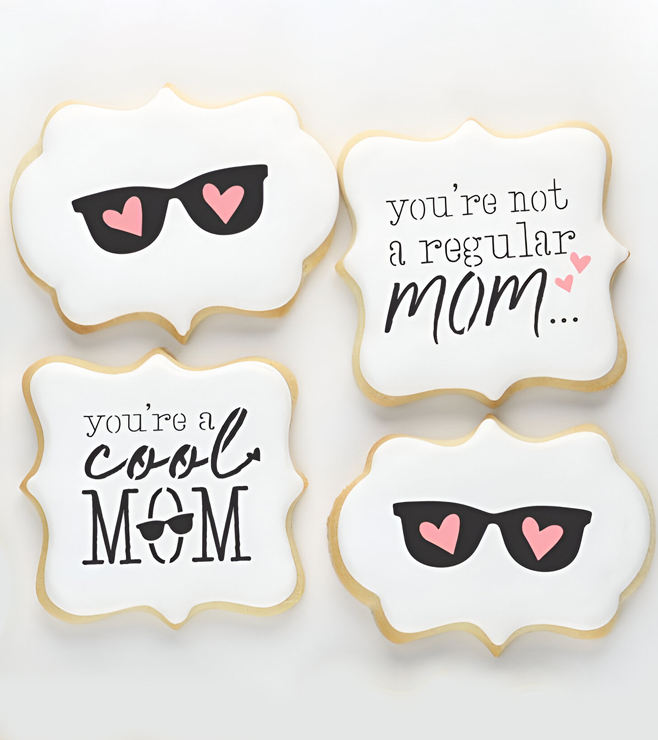 Cool Mom Cookies, Cookies