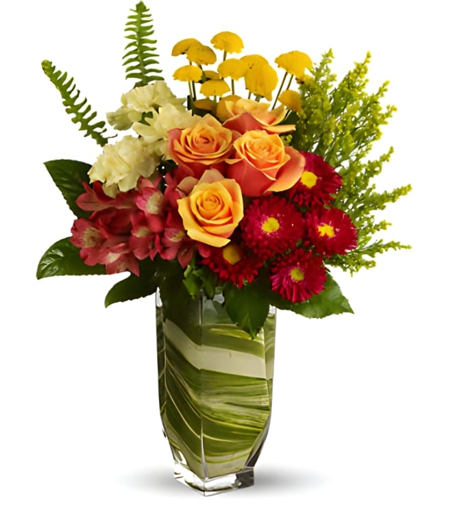 أزهار كونية