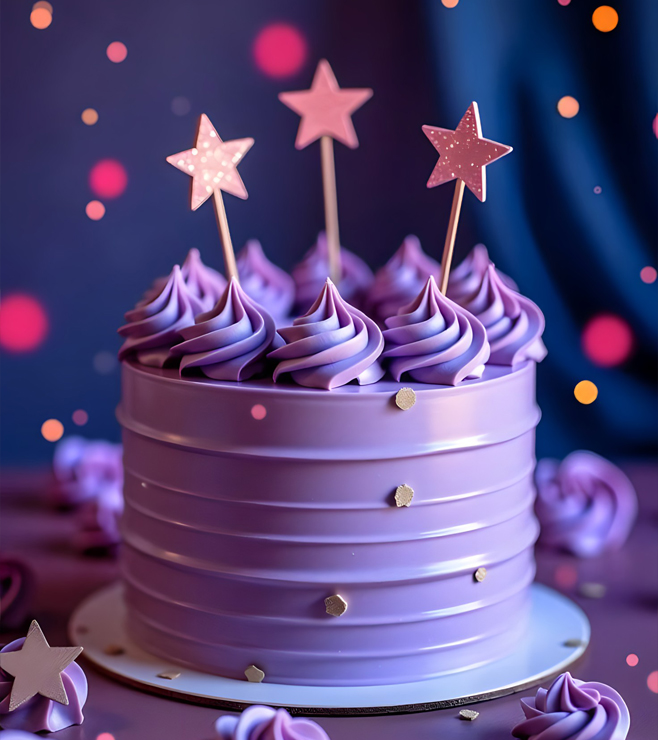 كعكة كوزميك سويرل