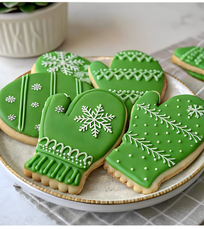 Cozy Wonder Cookies