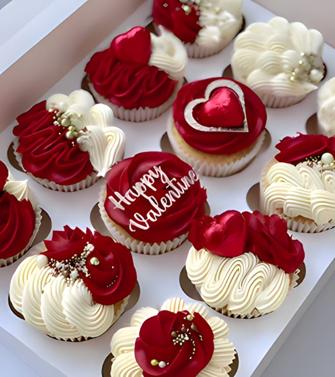 كب كيك كريمسون كراش