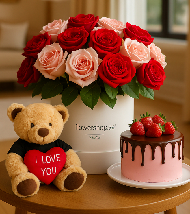 حزمة هدايا مجموعة Cuddle، عروض وخصومات