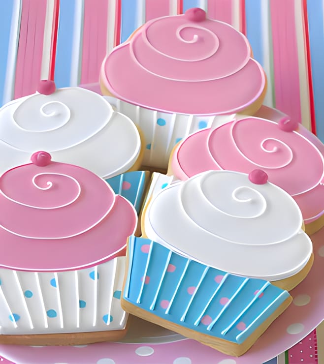 كب كيك كوكي دريم