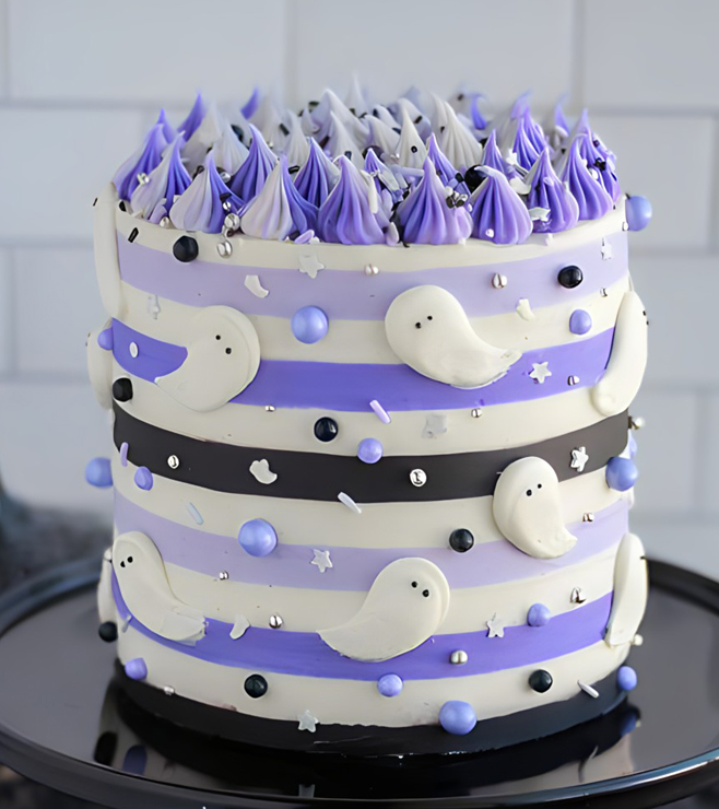 كعكة الحلوى الملعونة