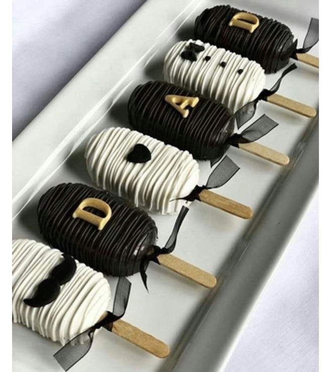 Dad's Supreme Cakesicles, Cakes