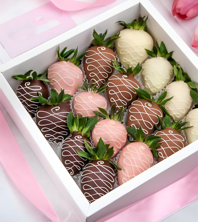 التوت المطري الفاخر