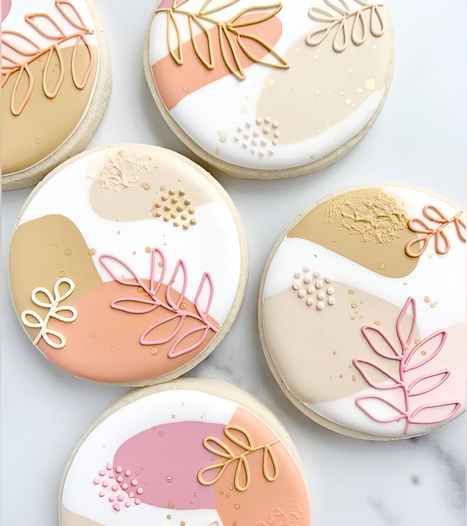 Delicate Dream Cookies, Cookies