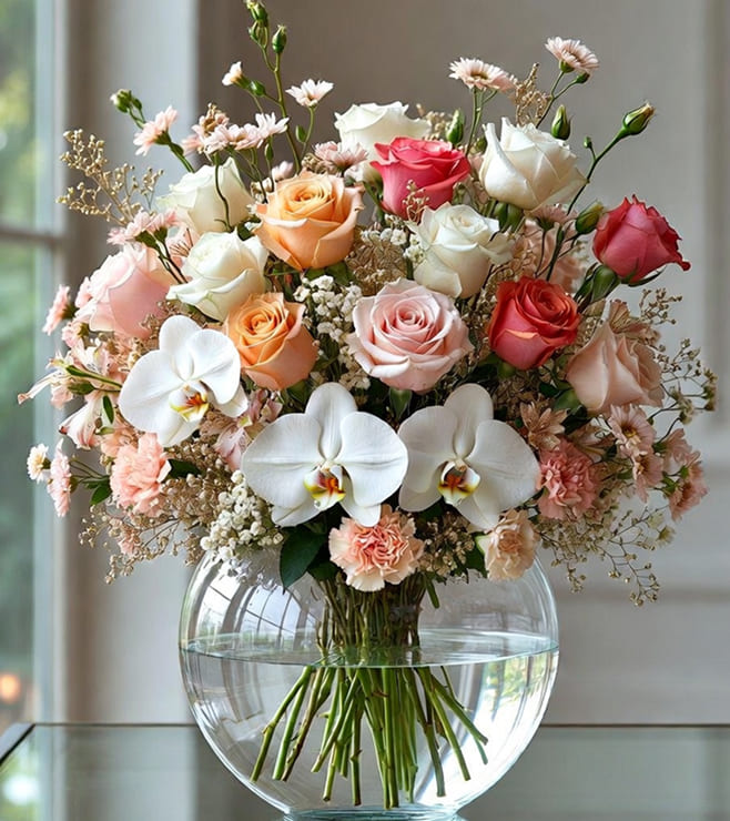 Delicate Ramadan Arrangement, Ramadan Gifts