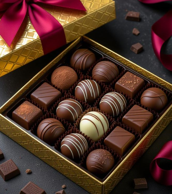 شوكولاتة ديليشوس بايتس