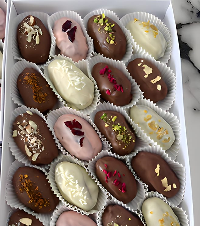 تواريخ حالمة لذيذة