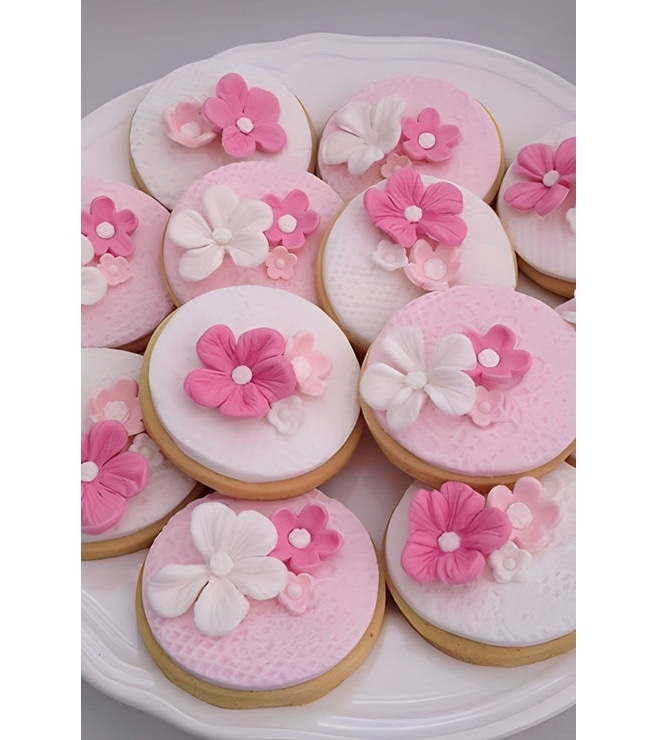 Pink Joy Cookies, Cookies