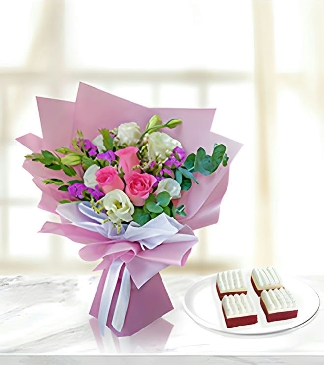 هدية لذيذة خالية من الغلوتين