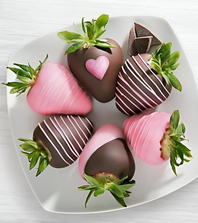 مذاقات لذيذة مغموسة