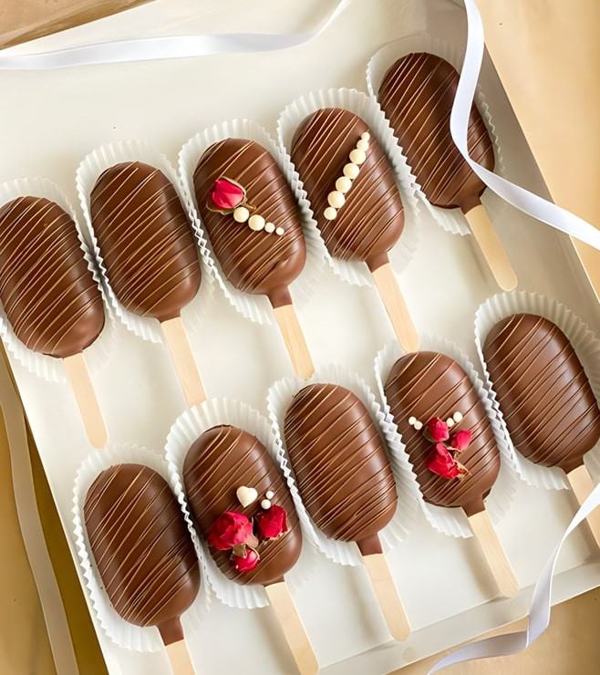 كعكات الكاكاو الإلهية