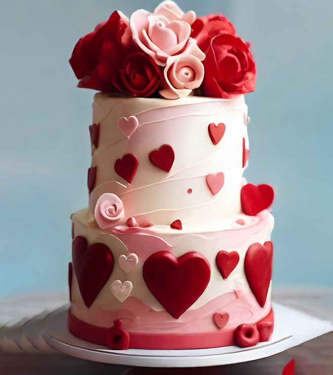 رومانسية مزدوجة الطبقة