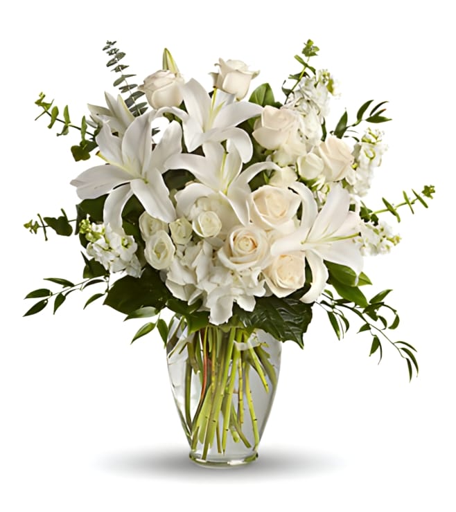 باقة أحلام من القلب