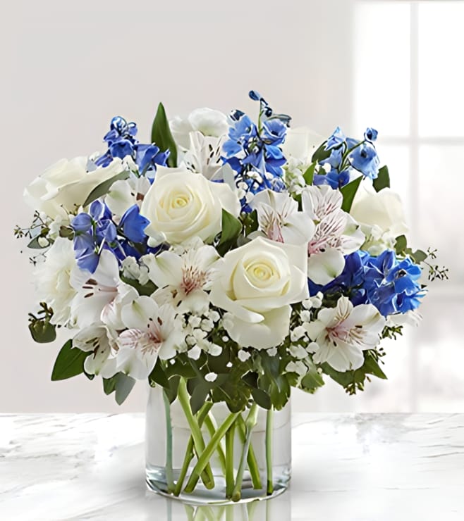 باقة أحلام، ورود