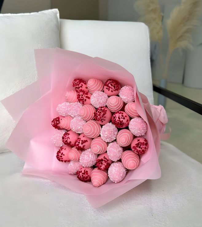 باقة التوت الحالمة، عيد الأم